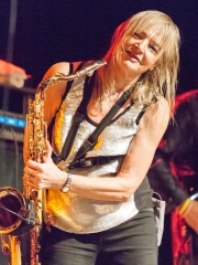 Photo of Barbara Thompson