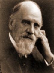 Photo of Francis Darwin