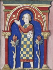 Photo of John I, Duke of Brittany