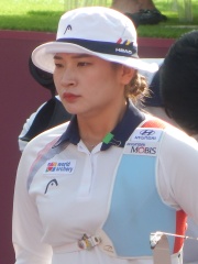 Photo of Kang Chae-young