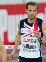 Photo of Rhys Williams