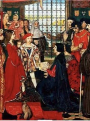 Photo of Edmund Tudor, Duke of Somerset
