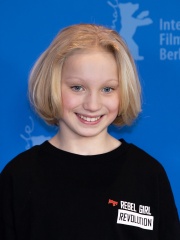 Photo of Helena Zengel
