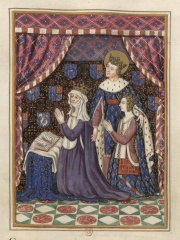 Photo of Blanche of Navarre, Queen of France