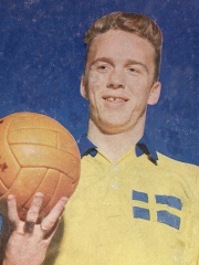 Photo of Agne Simonsson