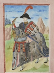Photo of Arthur III, Duke of Brittany