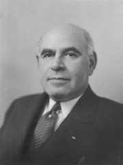 Photo of Herbert H. Lehman