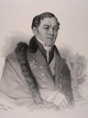 Photo of Gotthelf Fischer von Waldheim