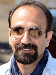 Photo of Asghar Farhadi