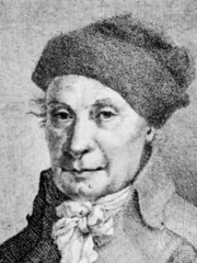 Photo of Johann Hedwig