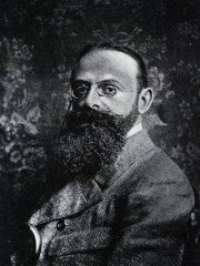 Photo of Albert Ludwig Sigesmund Neisser