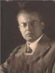 Photo of Vilém Mathesius