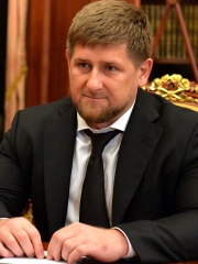 Photo of Ramzan Kadyrov