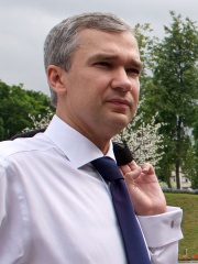 Photo of Pavel Latushko