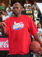 Photo of Jerry Stackhouse