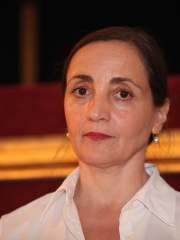 Photo of Dominique Blanc