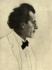 Photo of Gustav Mahler