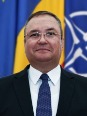 Photo of Nicolae Ciucă