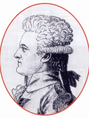 Photo of Pierre-Charles Villeneuve