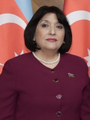 Photo of Sahiba Gafarova