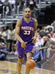 Photo of Grant Hill