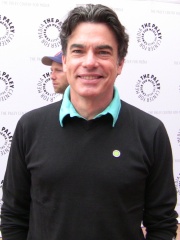 Photo of Peter Gallagher