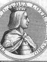 Photo of Theodoric II, Duke of Lorraine