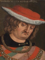 Photo of Frederick IV, Duke of Lorraine
