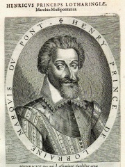 Photo of Henry II, Duke of Lorraine