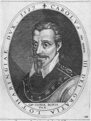 Photo of Charles III, Duke of Lorraine