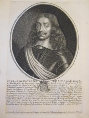 Photo of Nicholas Francis, Duke of Lorraine