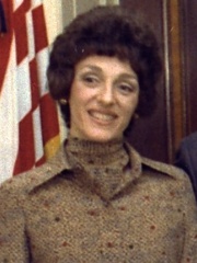 Photo of Joan Mondale