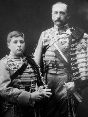Photo of Infante Alfonso, Duke of Calabria