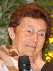 Photo of Hélène Langevin-Joliot