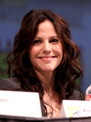 Photo of Mary-Louise Parker