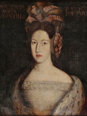 Photo of Maria Sophia of Neuburg