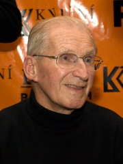 Photo of Lubomír Štrougal