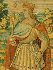 Photo of Olaf II of Denmark