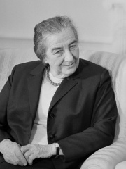 Photo of Golda Meir