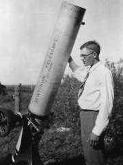 Photo of Clyde Tombaugh