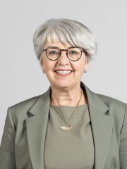 Photo of Élisabeth Baume-Schneider