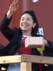 Photo of Kyoko Hamaguchi