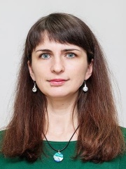 Photo of Katsiaryna Barysevich