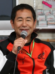 Photo of Keiichi Tsuchiya