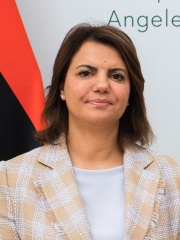 Photo of Najla El Mangoush