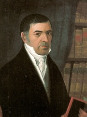 Photo of Cristóbal Mendoza