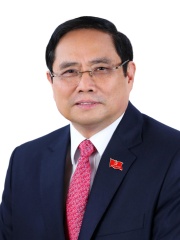 Photo of Phạm Minh Chính