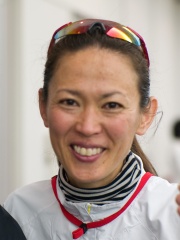 Photo of Yuko Arimori