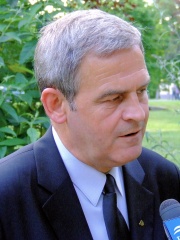 Photo of László Tőkés