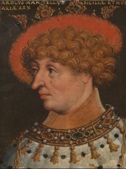 Photo of Charles Martel of Anjou